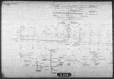 Manufacturer's drawing for North American Aviation P-51 Mustang. Drawing number 102-14037