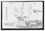 Manufacturer's drawing for Beechcraft AT-10 Wichita - Private. Drawing number 205275