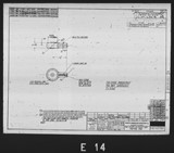 Manufacturer's drawing for North American Aviation P-51 Mustang. Drawing number 102-52362