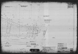 Manufacturer's drawing for North American Aviation P-51 Mustang. Drawing number 106-33302