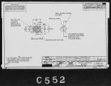 Manufacturer's drawing for Lockheed Corporation P-38 Lightning. Drawing number 199091
