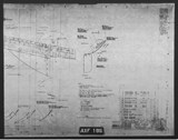 Manufacturer's drawing for Chance Vought F4U Corsair. Drawing number 34293