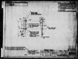 Manufacturer's drawing for North American Aviation P-51 Mustang. Drawing number 104-42299