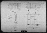 Manufacturer's drawing for North American Aviation P-51 Mustang. Drawing number 102-46005