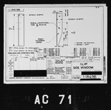 Manufacturer's drawing for Boeing Aircraft Corporation B-17 Flying Fortress. Drawing number 1-18698