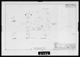 Manufacturer's drawing for Beechcraft C-45, Beech 18, AT-11. Drawing number 181165