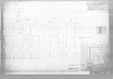 Manufacturer's drawing for Bell Aircraft P-39 Airacobra. Drawing number 33-139-046