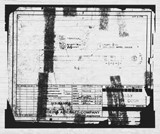 Manufacturer's drawing for Boeing Aircraft Corporation B-17 Flying Fortress. Drawing number 41-5302