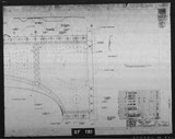 Manufacturer's drawing for Chance Vought F4U Corsair. Drawing number 40633