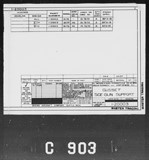 Manufacturer's drawing for Boeing Aircraft Corporation B-17 Flying Fortress. Drawing number 1-20003