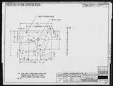 Manufacturer's drawing for North American Aviation P-51 Mustang. Drawing number 102-31435