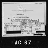 Manufacturer's drawing for Boeing Aircraft Corporation B-17 Flying Fortress. Drawing number 1-18682