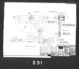 Manufacturer's drawing for Douglas Aircraft Company C-47 Skytrain. Drawing number 4117612