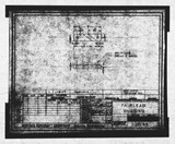 Manufacturer's drawing for Boeing Aircraft Corporation B-17 Flying Fortress. Drawing number 1-18149