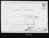 Manufacturer's drawing for North American Aviation B-25 Mitchell Bomber. Drawing number 108-712145_AR - Standards