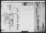 Manufacturer's drawing for Grumman Aerospace Corporation J2F Duck. Drawing number 9800