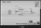 Manufacturer's drawing for North American Aviation P-51 Mustang. Drawing number 102-48035