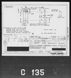 Manufacturer's drawing for Boeing Aircraft Corporation B-17 Flying Fortress. Drawing number 1-26856