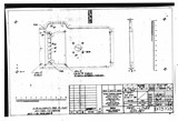 Manufacturer's drawing for Beechcraft Beech Staggerwing. Drawing number D173703