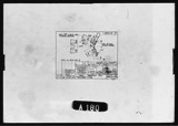 Manufacturer's drawing for Beechcraft C-45, Beech 18, AT-11. Drawing number 18405-28