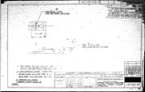 Manufacturer's drawing for North American Aviation P-51 Mustang. Drawing number 102-46132