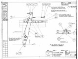 Manufacturer's drawing for Vickers Spitfire. Drawing number 35145