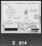 Manufacturer's drawing for Boeing Aircraft Corporation B-17 Flying Fortress. Drawing number 41-9526