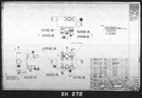 Manufacturer's drawing for Chance Vought F4U Corsair. Drawing number 38263