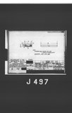 Manufacturer's drawing for Douglas Aircraft Company C-47 Skytrain. Drawing number 1049048