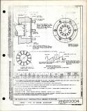 Manufacturer's drawing for Generic Parts - Aviation Standards. Drawing number and20004