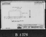 Manufacturer's drawing for Lockheed Corporation P-38 Lightning. Drawing number 190983