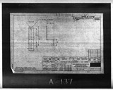 Manufacturer's drawing for North American Aviation T-28 Trojan. Drawing number 200-54056