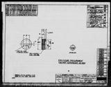 Manufacturer's drawing for North American Aviation P-51 Mustang. Drawing number 102-48197