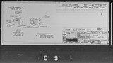 Manufacturer's drawing for Boeing Aircraft Corporation B-17 Flying Fortress. Drawing number 1-24981