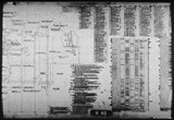 Manufacturer's drawing for North American Aviation P-51 Mustang. Drawing number 102-31107
