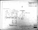 Manufacturer's drawing for North American Aviation P-51 Mustang. Drawing number 102-335127