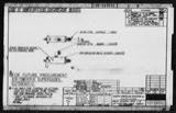 Manufacturer's drawing for North American Aviation P-51 Mustang. Drawing number 106-580652