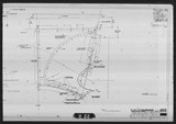 Manufacturer's drawing for North American Aviation P-51 Mustang. Drawing number 102-31099