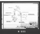 Manufacturer's drawing for Douglas Aircraft Company C-47 Skytrain. Drawing number 4116174