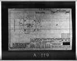 Manufacturer's drawing for North American Aviation T-28 Trojan. Drawing number 200-51008