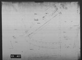 Manufacturer's drawing for Chance Vought F4U Corsair. Drawing number 40297
