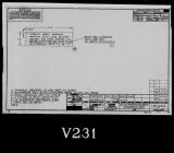 Manufacturer's drawing for Lockheed Corporation P-38 Lightning. Drawing number 196840