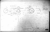 Manufacturer's drawing for North American Aviation P-51 Mustang. Drawing number 102-53332