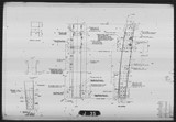 Manufacturer's drawing for North American Aviation P-51 Mustang. Drawing number 106-31169