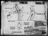 Manufacturer's drawing for North American Aviation P-51 Mustang. Drawing number 104-61115