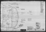 Manufacturer's drawing for North American Aviation P-51 Mustang. Drawing number 106-31186