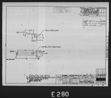 Manufacturer's drawing for North American Aviation P-51 Mustang. Drawing number 106-33352