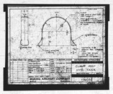Manufacturer's drawing for Boeing Aircraft Corporation B-17 Flying Fortress. Drawing number 1-16051