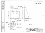 Manufacturer's drawing for Vickers Spitfire. Drawing number 35127