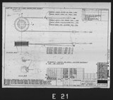 Manufacturer's drawing for North American Aviation P-51 Mustang. Drawing number 102-52545